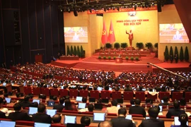 Khai mạc trọng thể Đại hội đại biểu toàn quốc lần thứ XIV của Đảng Cộng sản Việt Nam
