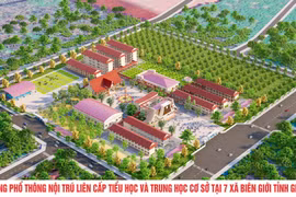 Điểm tin trưa: Tăng tốc xây dựng trường học tại khu vực “phên dậu” Tổ quốc