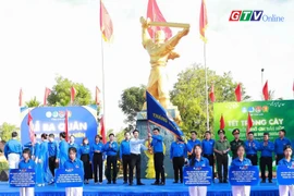 Toàn cảnh Gia Lai 24h: Phấn đấu 50.000 lượt thanh niên tình nguyện trong Tháng Thanh niên 2026