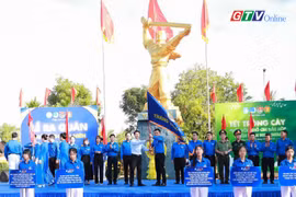 Toàn cảnh Gia Lai 24h: Phấn đấu 50.000 lượt thanh niên tình nguyện trong Tháng Thanh niên 2026