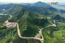 Toàn cảnh Gia Lai 24h: Đẩy nhanh bồi thường, bàn giao mặt bằng dự án cao tốc Quy Nhơn - Pleiku