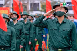 Toàn cảnh Gia Lai 24h: Gia Lai sẵn sàng cho ngày hội tòng quân với gần 5.700 thanh niên lên đường