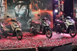 Honda ra mắt xe ga Honda Click 125 2026 giá từ 31 triệu đồng, thiết kế lột xác, tiết kiệm xăng ấn tượng