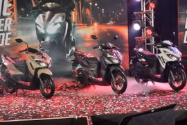 Honda ra mắt xe ga Honda Click 125 2026 giá từ 31 triệu đồng, thiết kế lột xác, tiết kiệm xăng ấn tượng