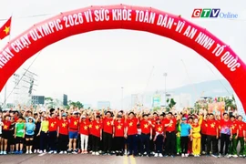 Toàn cảnh Gia Lai 24h: Hơn 3.000 người hưởng ứng Ngày chạy Olympic