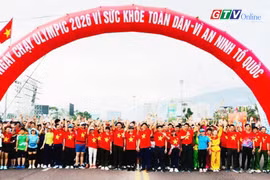 Toàn cảnh Gia Lai 24h: Hơn 3.000 người hưởng ứng Ngày chạy Olympic