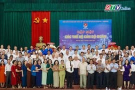 Điểm tin trưa: Gặp mặt cán bộ qua các thời kỳ, ôn truyền thống 95 năm Đoàn TNCS Hồ Chí Minh