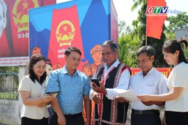 Toàn cảnh Gia Lai 24h: Đa dạng hình thức tuyên truyền về bầu cử