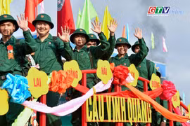 Toàn cảnh Gia Lai 24h: Rộn ràng ngày hội tòng quân