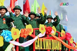 Toàn cảnh Gia Lai 24h: Rộn ràng ngày hội tòng quân