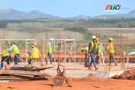 Toàn cảnh Gia Lai 24h: Đẩy nhanh tiến độ xây dựng trường nội trú liên cấp tại các xã biên giới