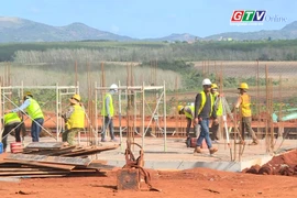 Toàn cảnh Gia Lai 24h: Đẩy nhanh tiến độ xây dựng trường nội trú liên cấp tại các xã biên giới