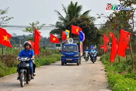 Điểm tin trưa: Gia Lai cơ bản hoàn tất công tác chuẩn bị bầu cử