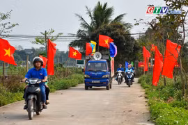 Điểm tin trưa: Gia Lai cơ bản hoàn tất công tác chuẩn bị bầu cử