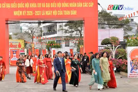 Toàn cảnh Gia Lai 24h: Gần 2,6 triệu cử tri nô nức tham gia ngày hội bầu cử