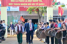 Gia Lai hoàn thành bầu cử với tỷ lệ cử tri 99,76%