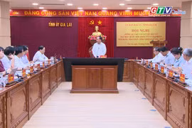 Gia Lai bầu đủ đại biểu Quốc hội khoá XVI và đại biểu HĐND tỉnh nhiệm kỳ 2026-2031