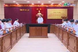 Gia Lai bầu đủ đại biểu Quốc hội khoá XVI và đại biểu HĐND tỉnh nhiệm kỳ 2026-2031