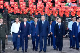 Toàn cảnh Gia Lai 24h: Lan tỏa tinh thần “Ngày hội non sông” qua bài viết của Tổng Bí thư