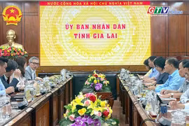 Điểm tin trưa: Gia Lai chủ động chuẩn bị điều kiện tham gia APEC 2027