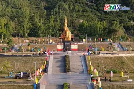 Toàn cảnh Gia Lai 24h: Lãnh đạo tỉnh dâng hoa, dâng hương Tượng đài Chiến thắng Núi Bà