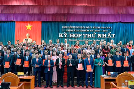 Điểm tin trưa: Khai mạc Kỳ họp thứ I HĐND tỉnh Gia Lai khóa XIII