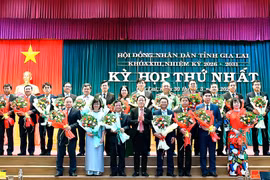 Toàn cảnh Gia Lai 24h: Kỳ họp thứ Nhất HĐND tỉnh Gia Lai khóa XIII - Kiện toàn bộ máy, khởi đầu nhiệm kỳ 2026-2031