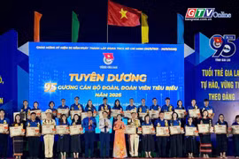 Toàn cảnh Gia Lai 24h: 95 năm Đoàn TNCS Hồ Chí Minh - Tuổi trẻ Gia Lai khẳng định vai trò tiên phong