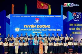 Toàn cảnh Gia Lai 24h: 95 năm Đoàn TNCS Hồ Chí Minh - Tuổi trẻ Gia Lai khẳng định vai trò tiên phong