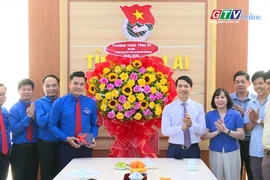 Điểm tin trưa: Đoàn Thanh niên tiếp tục phát huy vai trò xung kích trong giai đoạn mới