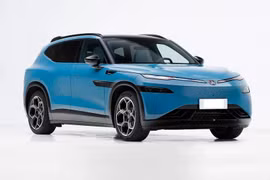 Volkswagen ra mắt SUV điện ID. Unyx 08: Chạy 730 km, công suất gần 500 mã lực, giá từ 900 triệu đồng