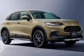 Honda HR-V 2026 ra mắt: Khai tử máy tăng áp, bổ sung bản Cross Touring, giá dự kiến từ 741 triệu đồng