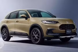 Honda HR-V 2026 ra mắt: Khai tử máy tăng áp, bổ sung bản Cross Touring, giá dự kiến từ 741 triệu đồng