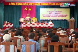 Toàn cảnh Gia Lai 24h: Ứng cử viên đại biểu Quốc hội khóa XVI trình bày chương trình hành động