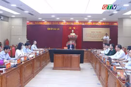 Toàn cảnh Gia Lai 24h: Rà soát công tác chuẩn bị bầu cử đại biểu Quốc hội và HĐND các cấp