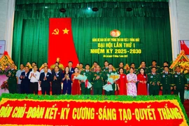 Đảng bộ Ban Chỉ huy Phòng thủ khu vực 3-Thống Nhất xác định 3 đột phá trong nhiệm kỳ 2025-2030