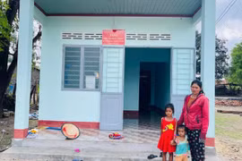 Gia Lai (cũ): Tỷ lệ xóa nhà tạm, nhà dột nát đạt 99,90%