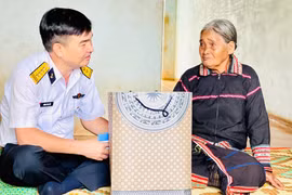 Lan tỏa nghĩa tình tháng Bảy