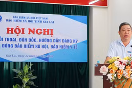 Bảo hiểm Xã hội tỉnh Gia Lai giải đáp thắc mắc về chính sách BHXH, BHYT 