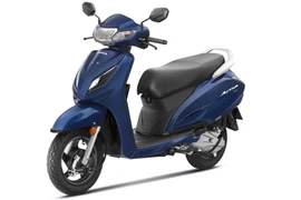 Honda trình làng Activa 110 2025, giá hơn 22 triệu đồng