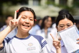 Trường đại học đầu tiên công bố điểm chuẩn năm 2025