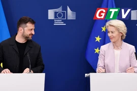 Tin thế giới 11h ngày 18-8: Châu Âu và Ukraine ‘nắn gân’ Moscow trước cuộc gặp Zelensky-Trump