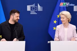 Tin thế giới 11h ngày 18-8: Châu Âu và Ukraine ‘nắn gân’ Moscow trước cuộc gặp Zelensky-Trump