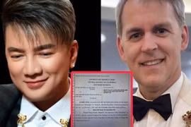 Tỉ phú Gerard xin chuyển vụ kiện với Đàm Vĩnh Hưng lên tòa liên bang