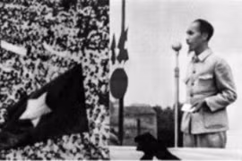 Thời khắc thiêng liêng Bác Hồ đọc Tuyên ngôn Độc lập được tái hiện thế nào?