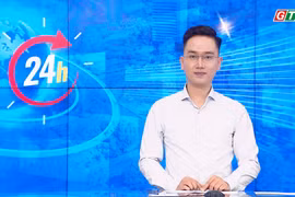 Gia Lai 24h: 15 cán bộ, chiến sĩ Cảnh sát Giao thông Gia Lai tăng cường bảo vệ lễ A80