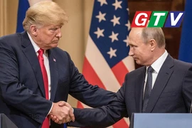 Tin thế giới 11h ngày 8-8: Thượng đỉnh Nga-Mỹ có thể diễn ra tại UAE