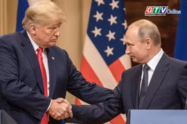 Tin thế giới 11h ngày 8-8: Thượng đỉnh Nga-Mỹ có thể diễn ra tại UAE