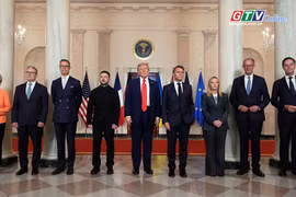 Tin thế giới ngày 29-8: Đằng sau nỗ lực kiến tạo hòa bình gây rối loạn của ông Trump