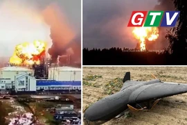 Tin thế giới 11h ngày 26-8: UAV Ukraine phá hủy cơ sở xuất khẩu khí đốt tự nhiên quan trọng của Nga
